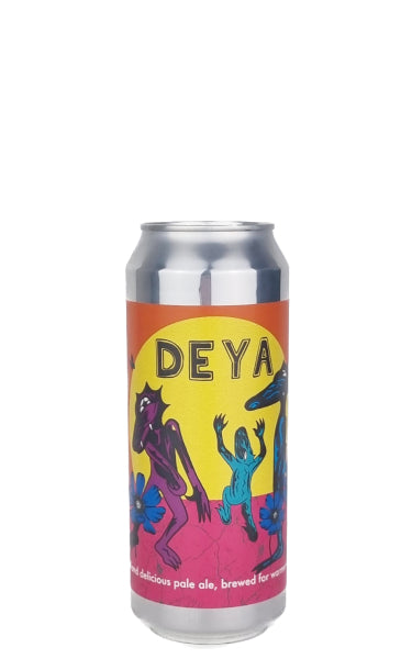 Summer Ale Deya Brewing