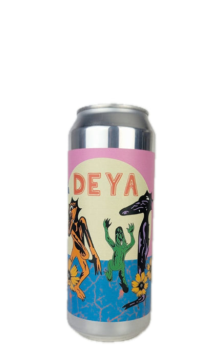 DEYA Brewing Company Summer Ale