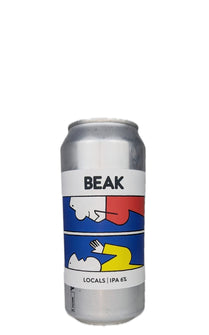 The Beak Brewery Locals