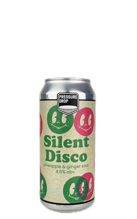 Silent Disco, Pressure Drop Brewing