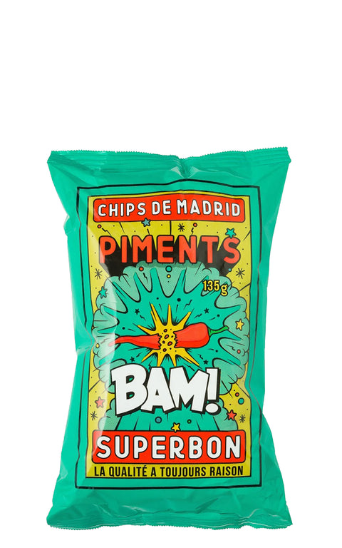 Superbon Chips Pimento