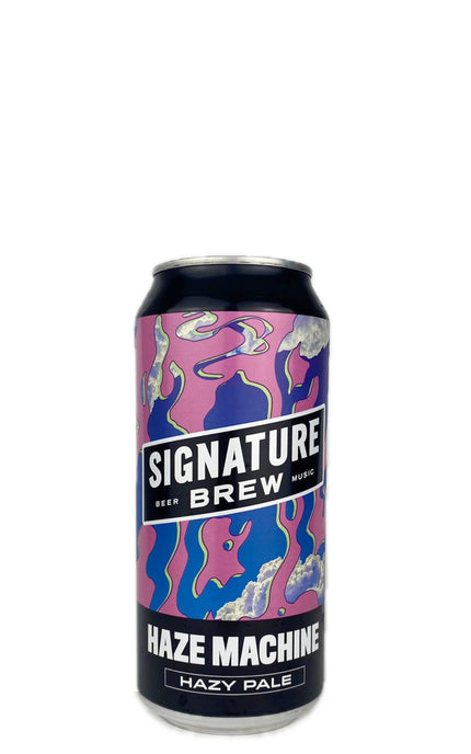 Haze Machine, Signature Brew