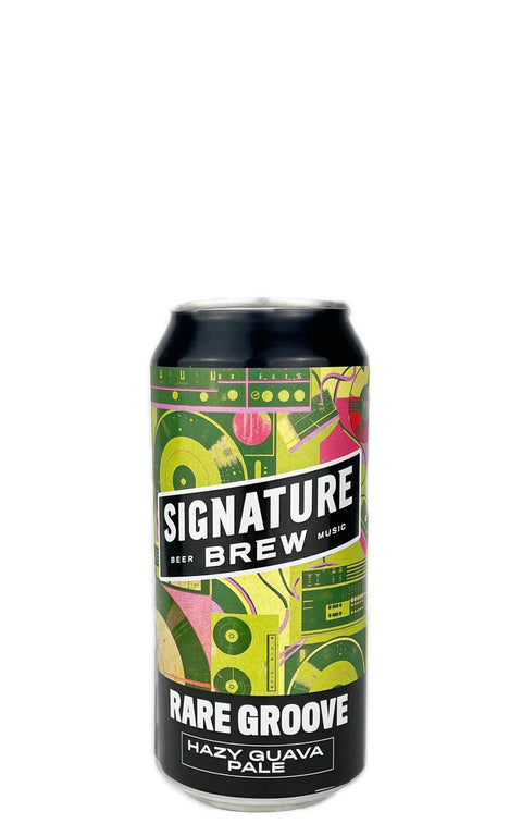 Rare Groove, Signature Brew