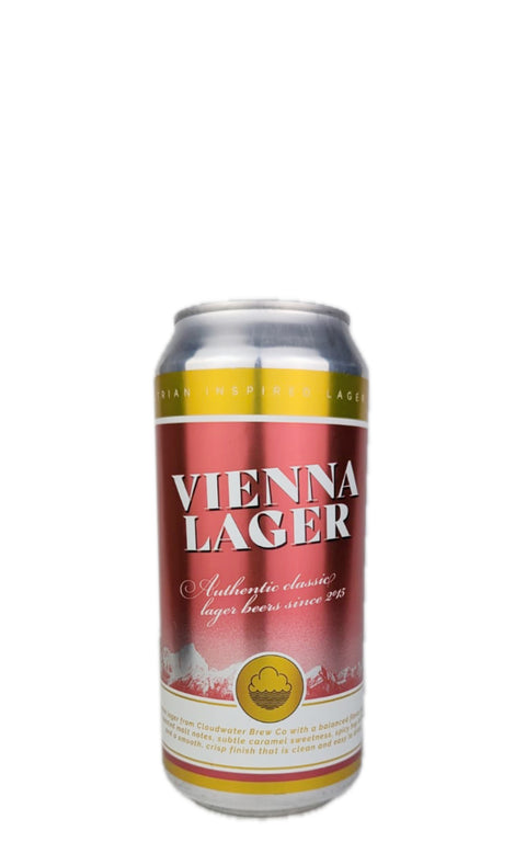 Cloudwater Brew Co. Vienna Lager