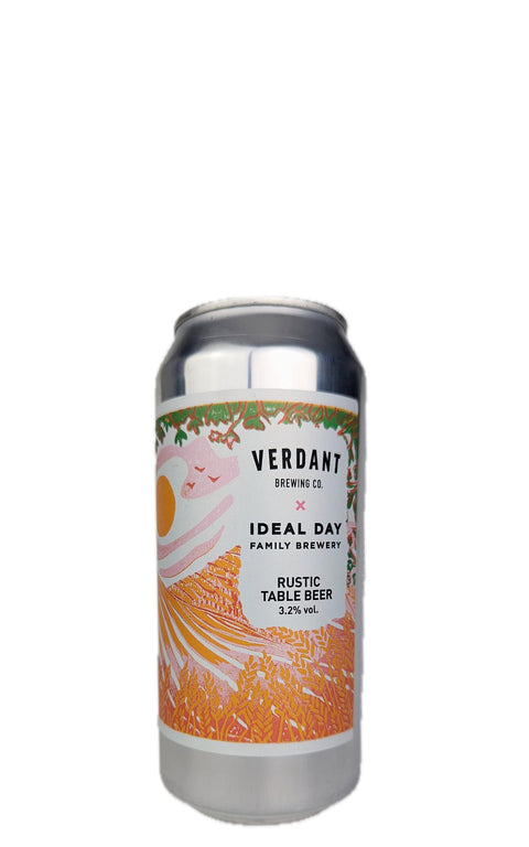 Verdant Brewing Co Ideal Day