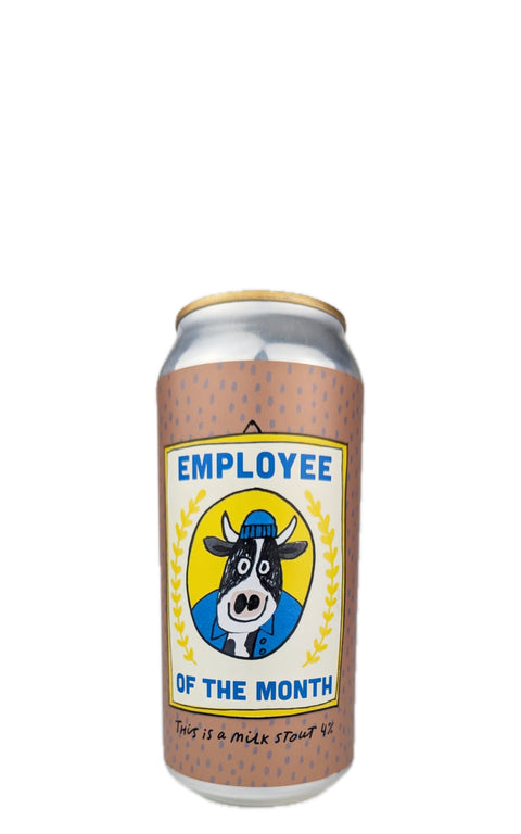 Employee Of the Month, Pretty Decent Brewing Co