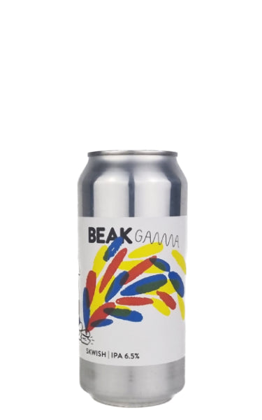 Skwish, The Beak Brewery + Gamma Brewing Company