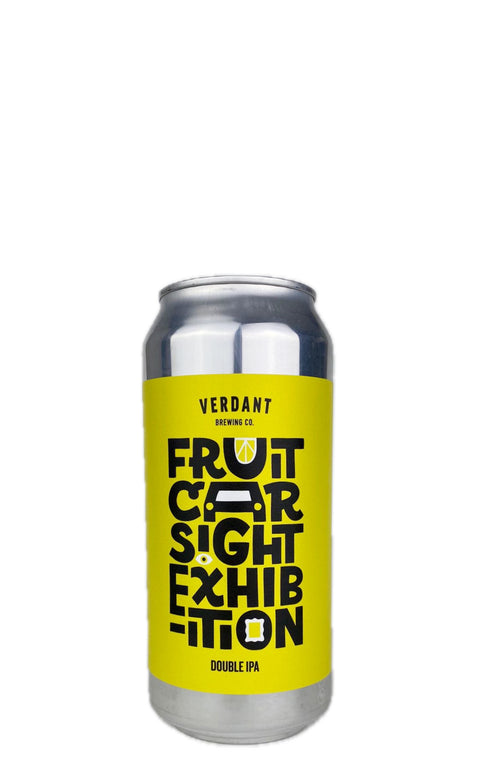 Verdant Brewing Co / Fruit, Car, Sight, Exhibition