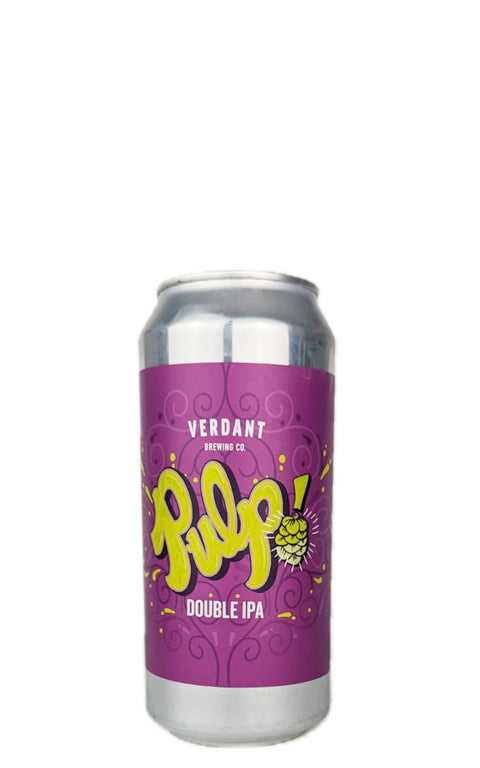 Verdant Pulp Double IPA