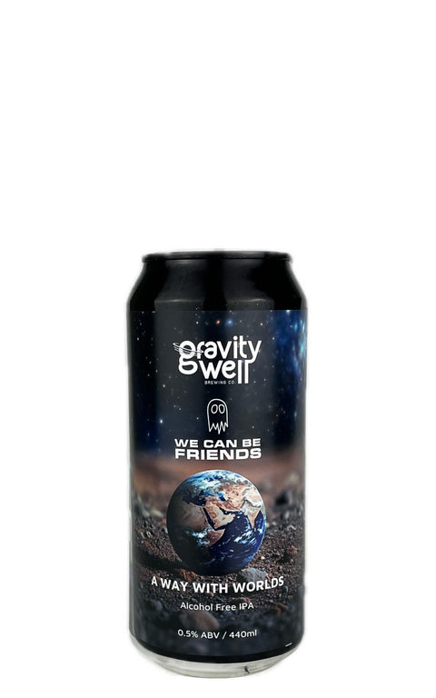 A Way with Worlds, Gravity Well Brewing