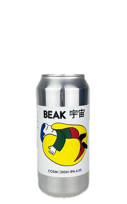 Beak + Uchu Brewing Cosm