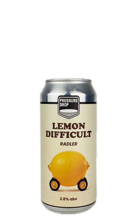 Lemon Difficult, Pressure Drop Brewing