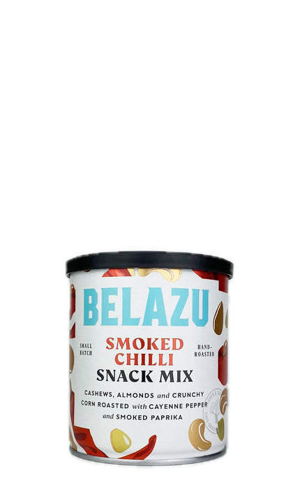 Belazu Smoked Chilli Nut Mix