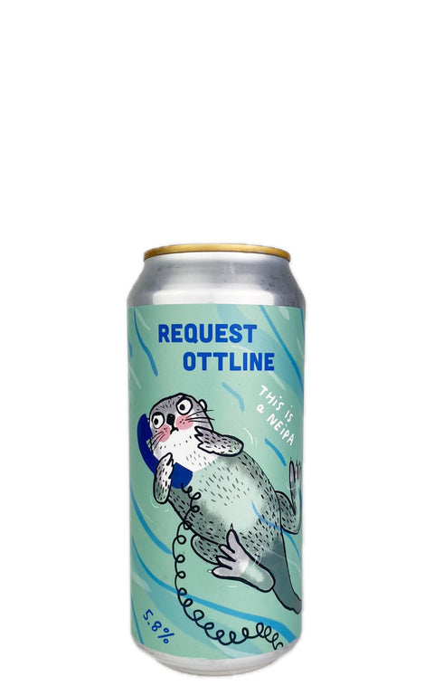 Request Ottline, Pretty Decent Beer Co