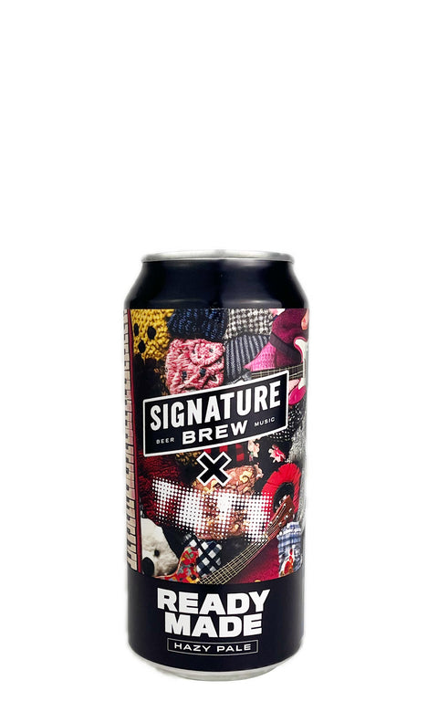 Ready Made, Signature Brew x Tate Collab