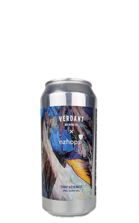 Verdant Brewing Co Tiny Science