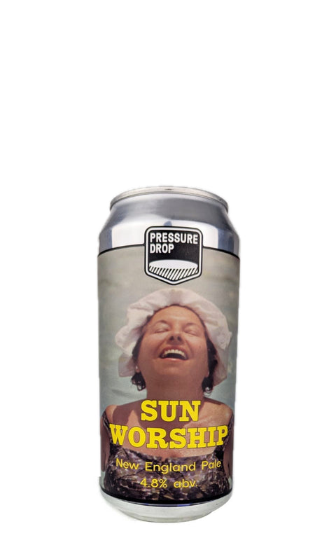 Sun Worship, Pressure Drop Brewing