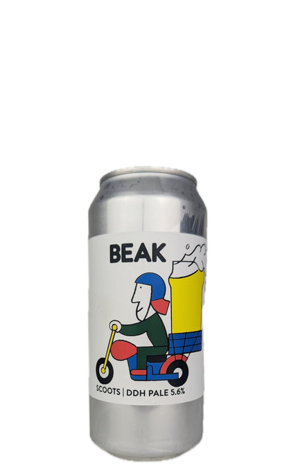 Beak + Basqueland Scoots