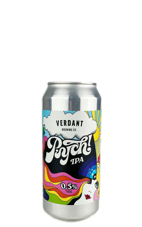 Verdant Brewing Co PSYCH!