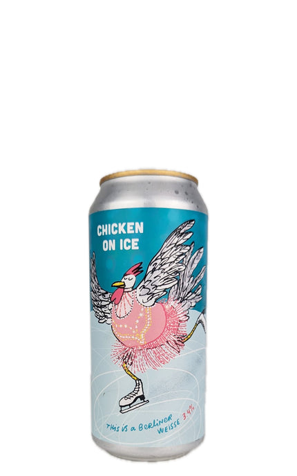 Chicken on Ice, Pretty Decent Beer Co