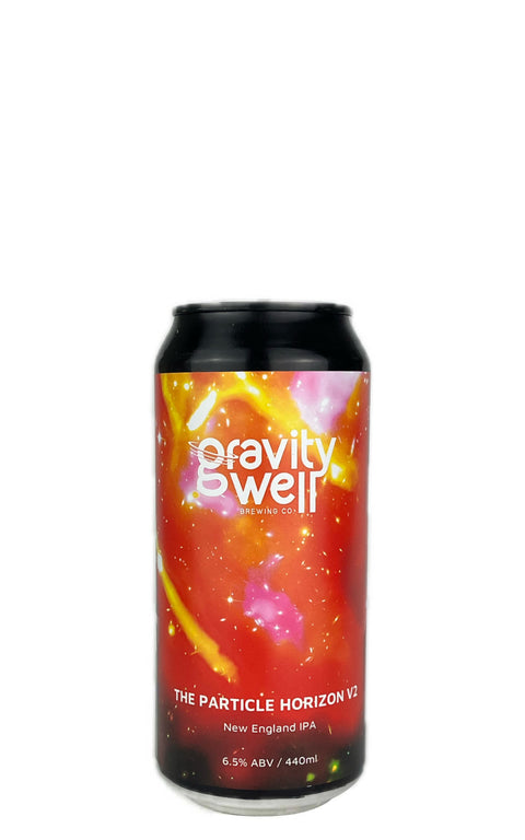 The Particle Horizon V2, Gravity Well Brewing