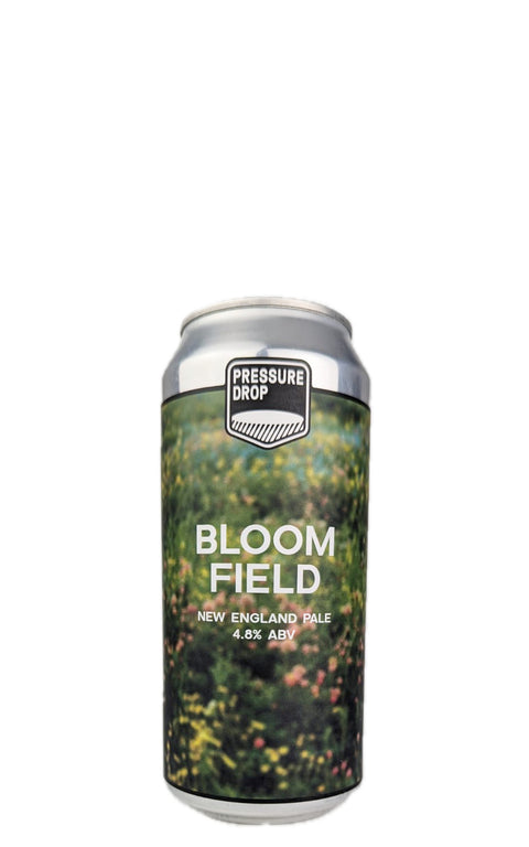 Bloom Field, Pressure Drop Brewing