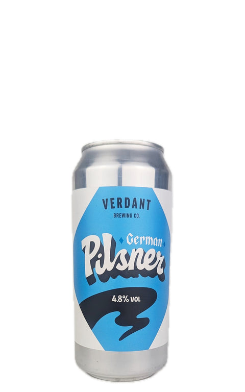 Verdant Brewing Co German Pilsner