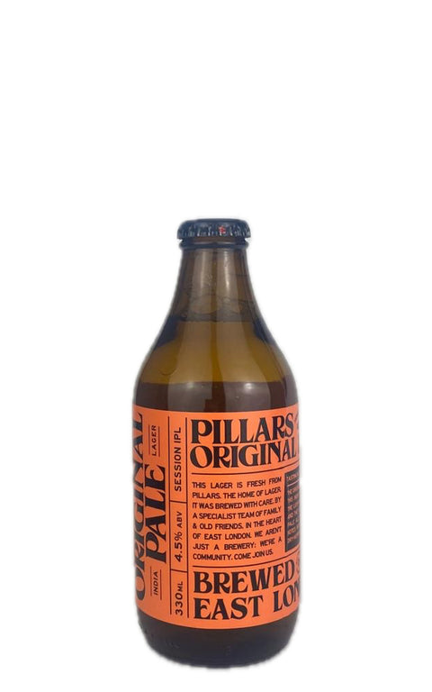 Pillars Brewery Original Pale