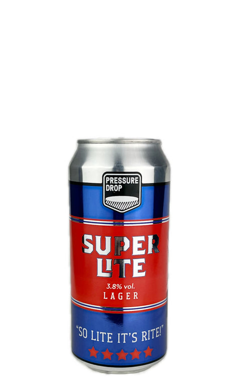 Super Lite, Pressure Drop Brewing