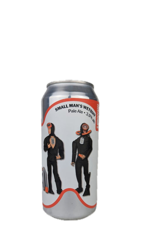 Sureshot Brewing Small Man's Wetsuit