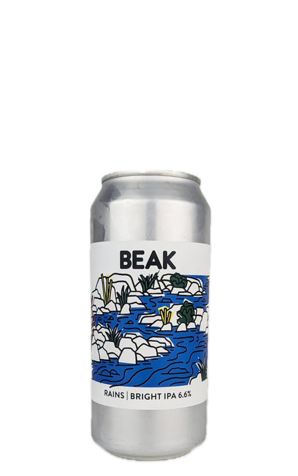 The Beak Brewery Rains