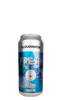 Cloudwater Fresh Alcohol free IPA