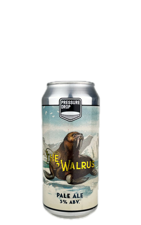 The Walrus, Pressure Drop Brewing