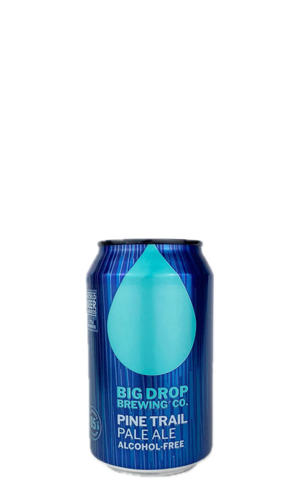 Big Drop Brewing Co Pine Trail