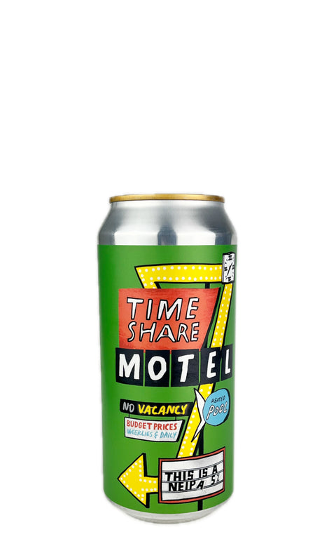 Time Share Motel, Pretty Decent Beer Co