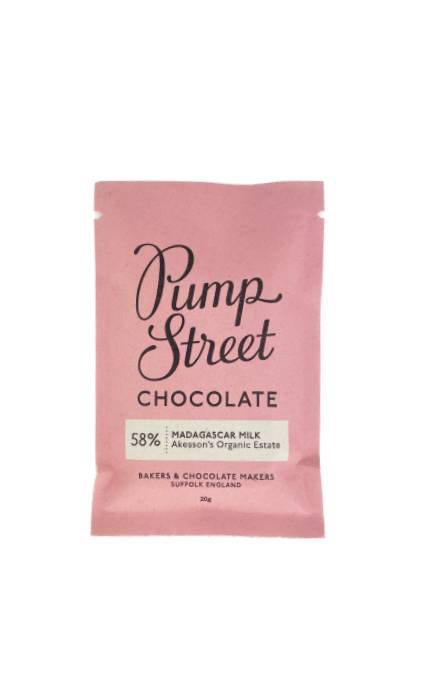 Pump street chocolate SMALL