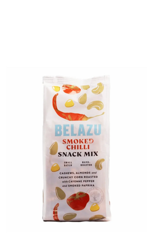 Belazu Smoked Chilli Nut Mix