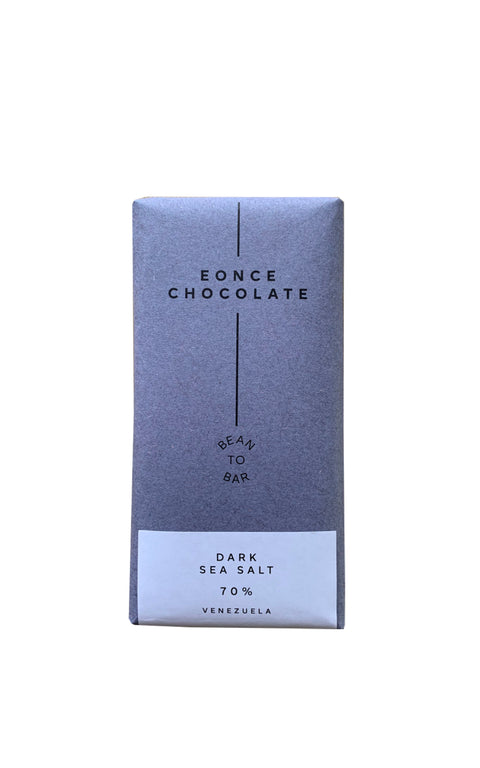 Eonce Chocolate Dark Sea Salt