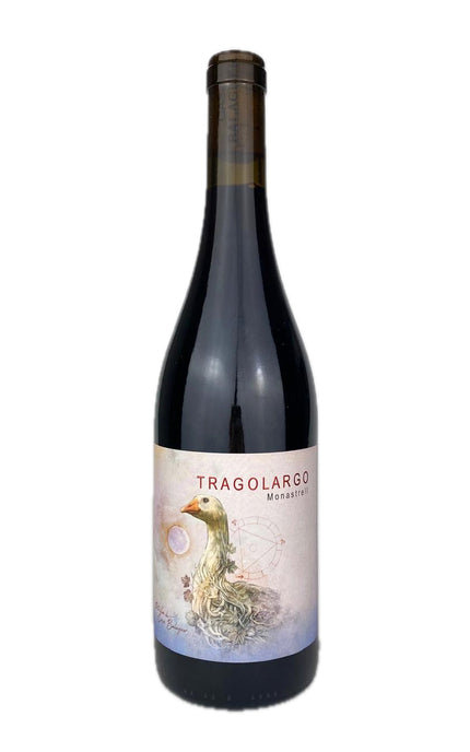 Bernabe Navarro Tragolargo Monastrell