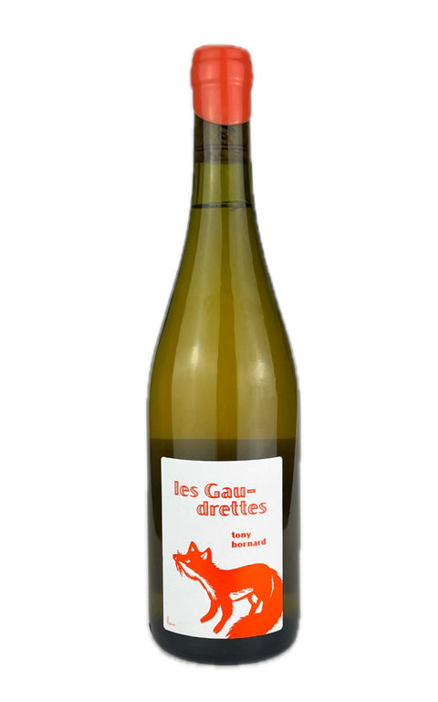 Bornard Chardonnay Les Gaudrettes Jura