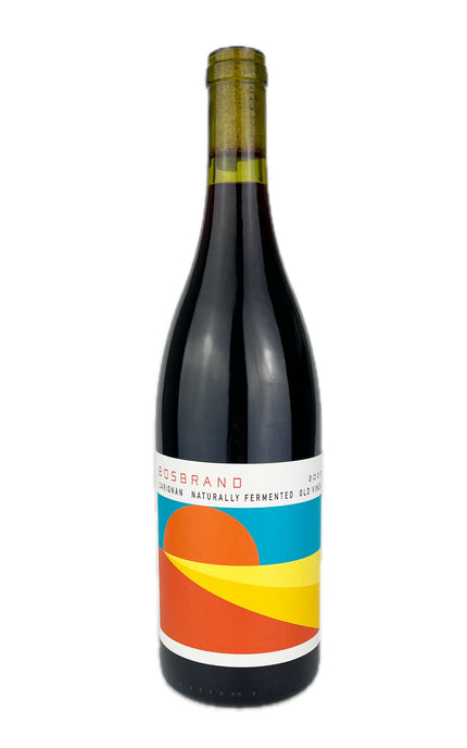 Bosbrand Carignan