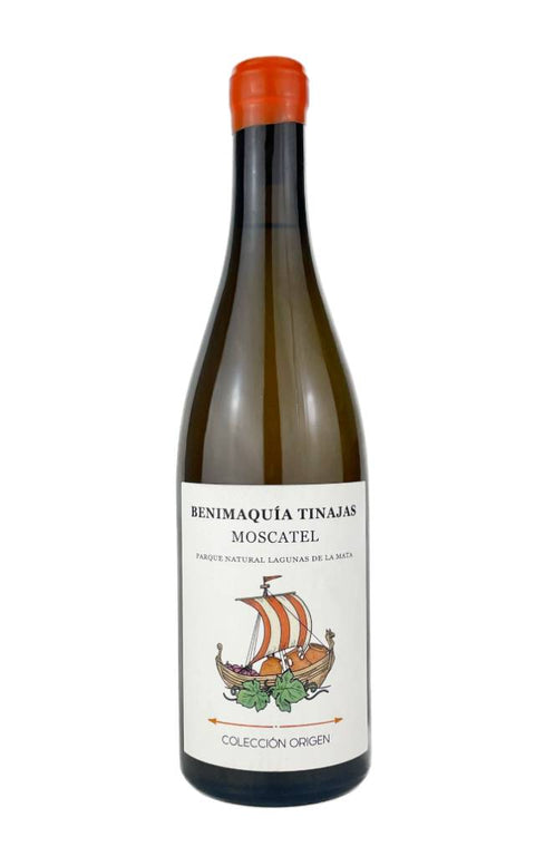 Casa Balaguer, Benimaquia Tinajas Moscatel