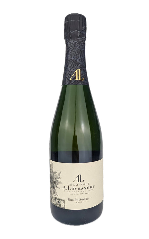 Champagne A. Levasseur Rue de Sorbier Brut