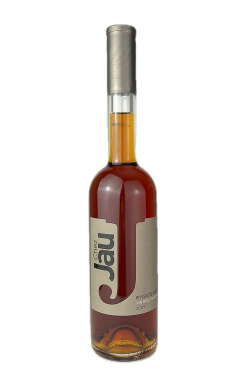 Chez Jau Rivesaltes Ambre