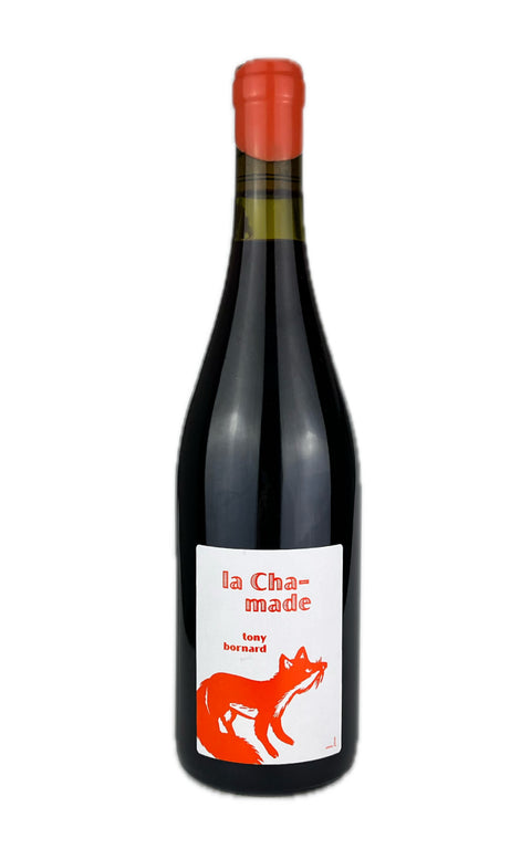 Domaine Bornard Ploussard La Chamade VDF