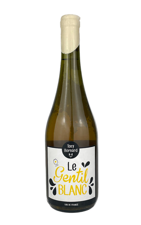 Domaine Bornard Savagnin Le Gentil Blanc