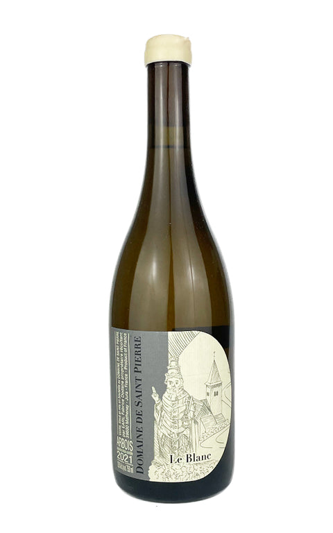 Domaine de Saint-Pierre Arbois Le Blanc