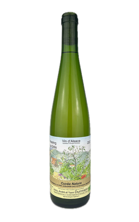 Domaine Durrmann Riesling sur Gres