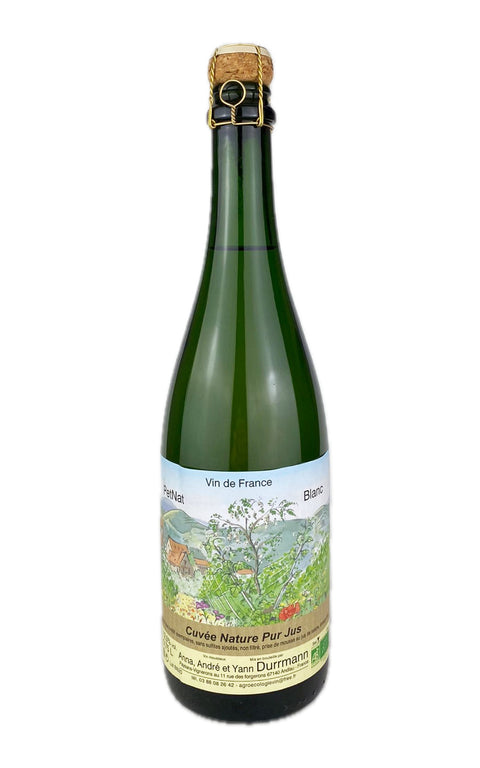 Domaine Durrmann White Pet Nat