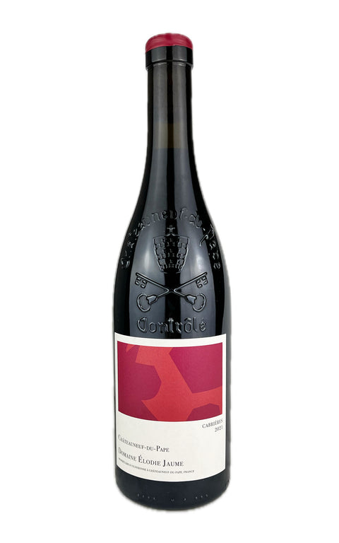 Domaine Elodie Jaume - 'Cabrieres' Chateauneuf-du-Pape